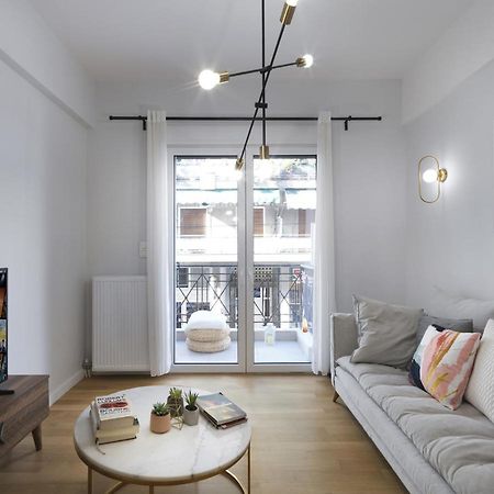Fresh, New & Ready For You! Rnvtd Apt In Koukaki! Атина Екстериор снимка