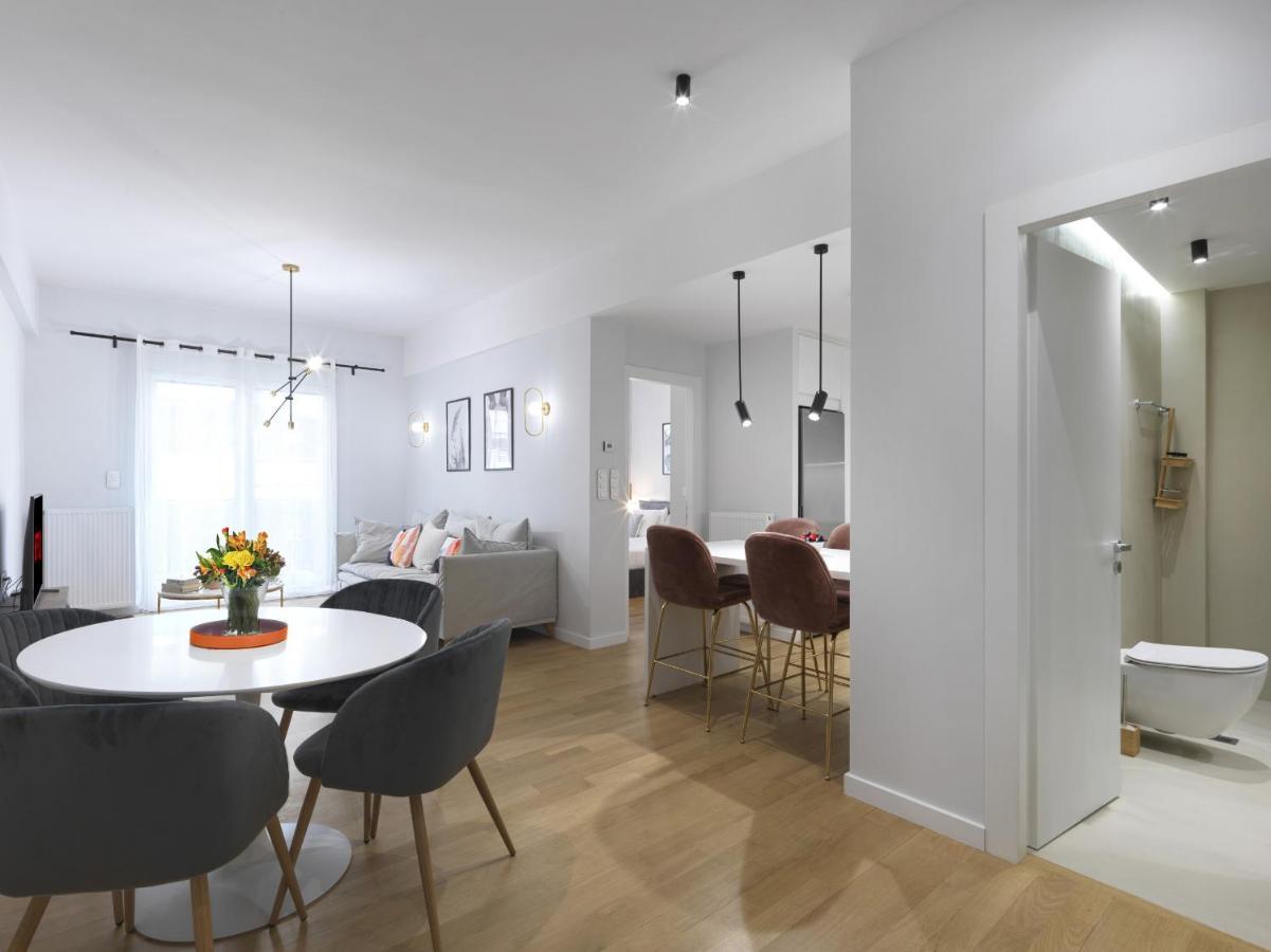 Fresh, New & Ready For You! Rnvtd Apt In Koukaki! Атина Екстериор снимка
