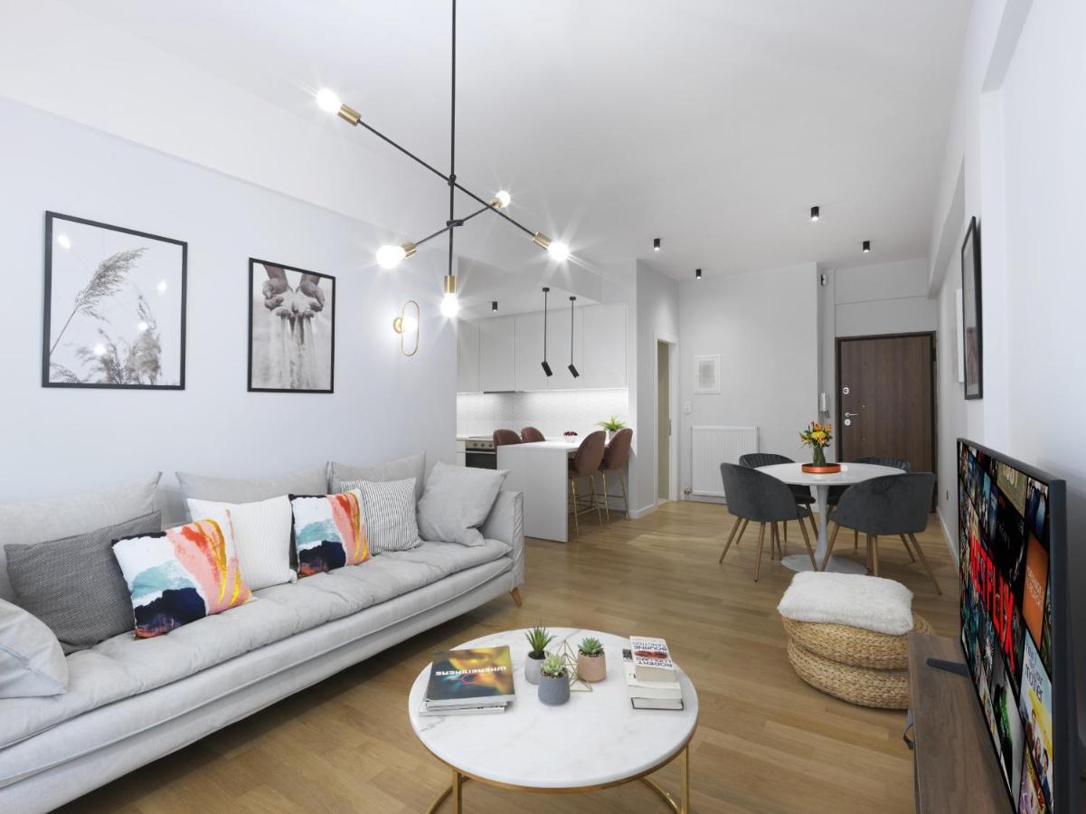 Fresh, New & Ready For You! Rnvtd Apt In Koukaki! Атина Екстериор снимка