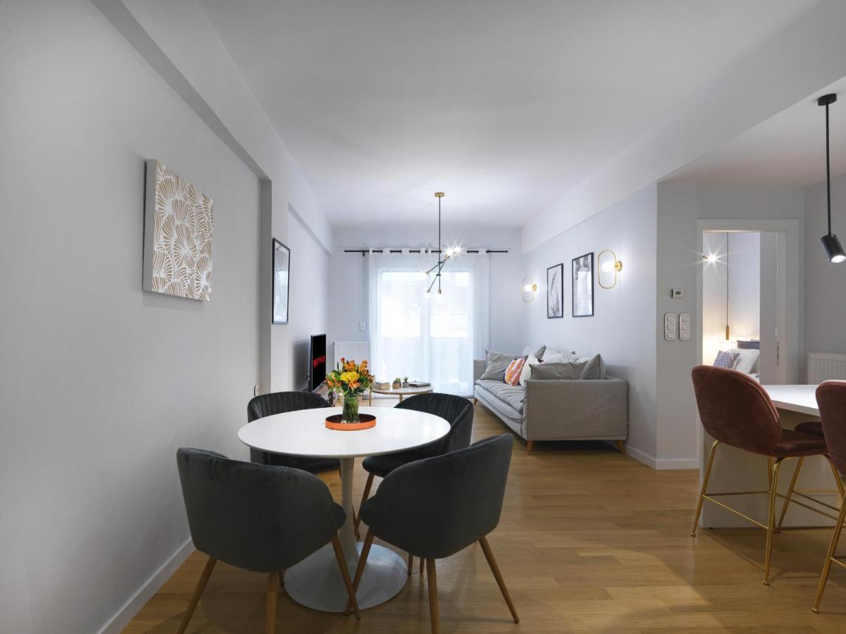 Fresh, New & Ready For You! Rnvtd Apt In Koukaki! Атина Екстериор снимка